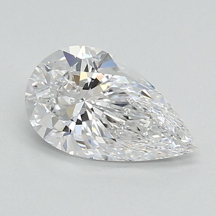 1.00 ct. pear Lab Grown Diamond front image