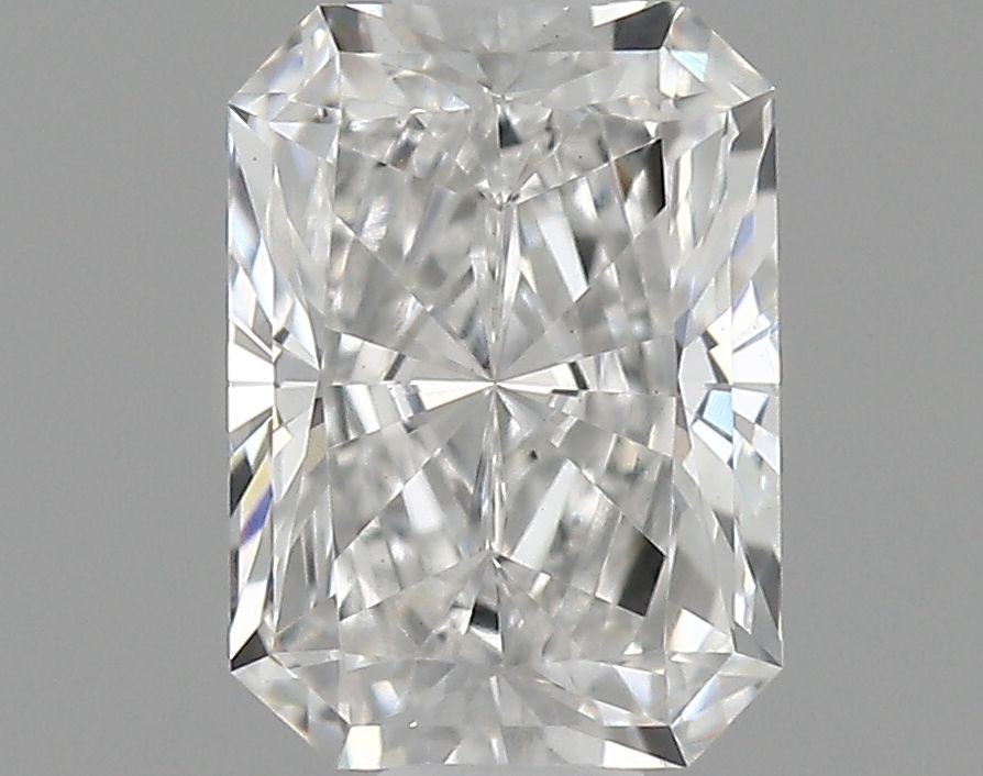 0.52 ct. radiant Lab Grown Diamond front image