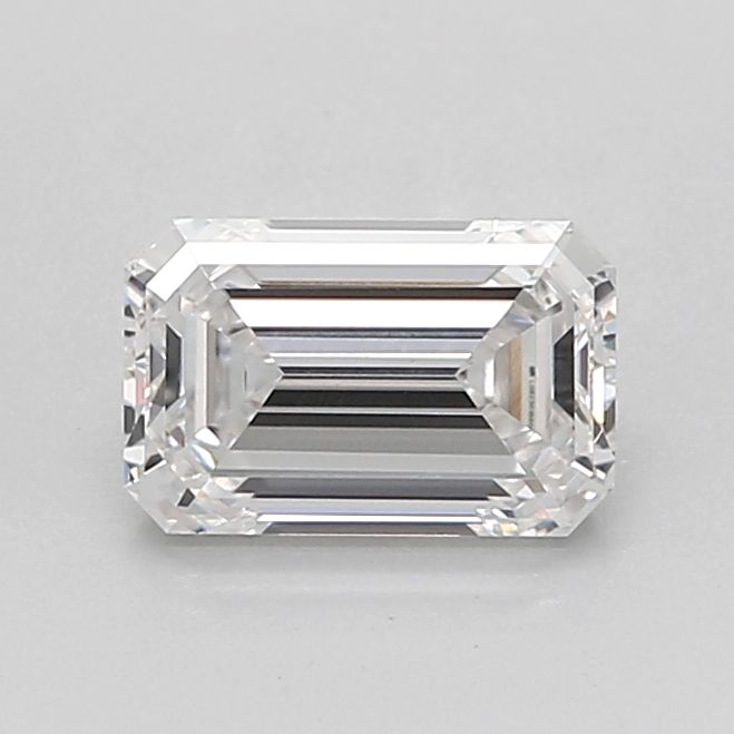 1.09 ct. emerald Lab Grown Diamond front image