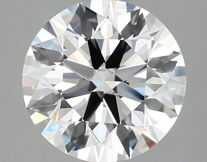 2.00 ct. round Lab Grown Diamond front image