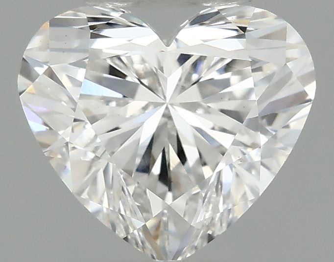 1.03 ct. heart Lab Grown Diamond front image