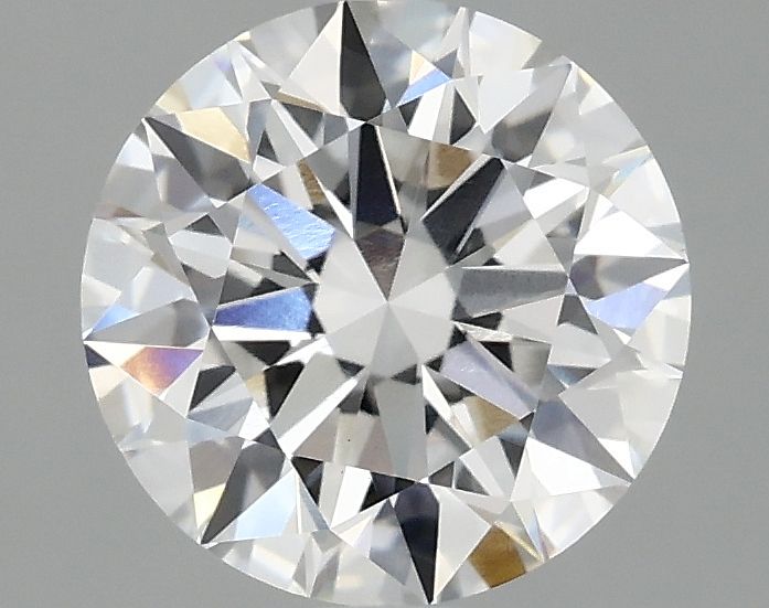 1.57 ct. round Lab Grown Diamond front image