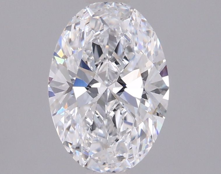 1.03 ct. oval Lab Grown Diamond front image