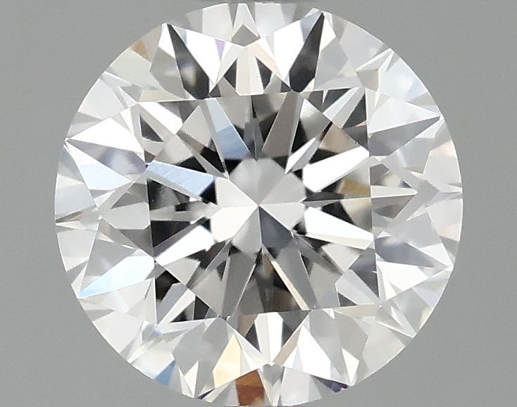 1.10 ct. round Lab Grown Diamond front image