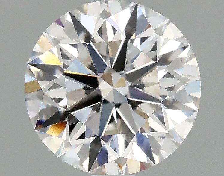 1.51 ct. round Lab Grown Diamond front image