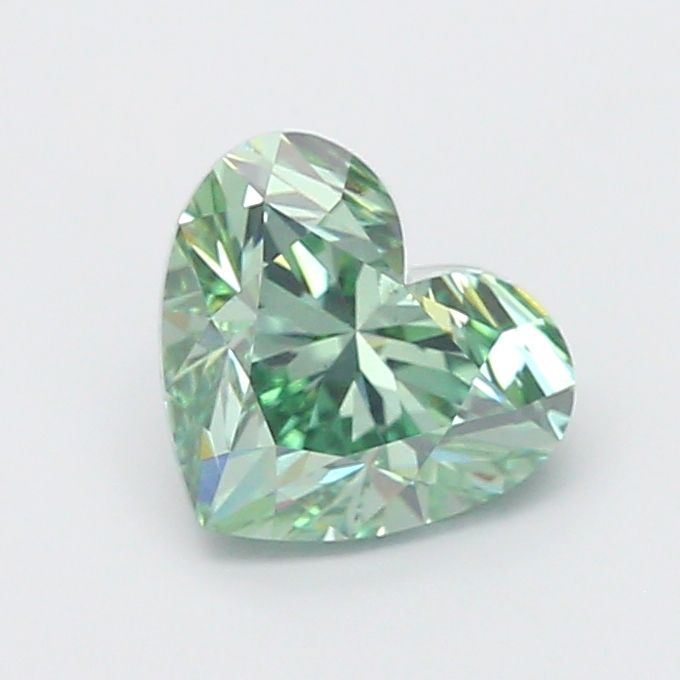 3.02 ct. heart Lab Grown Diamond front image