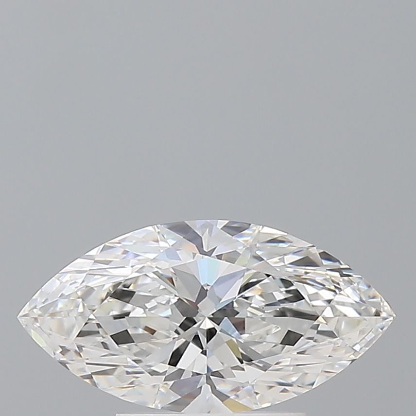 1.54 ct. marquise Lab Grown Diamond front image