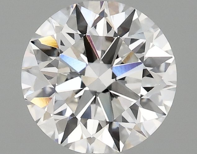 1.47 ct. round Lab Grown Diamond front image