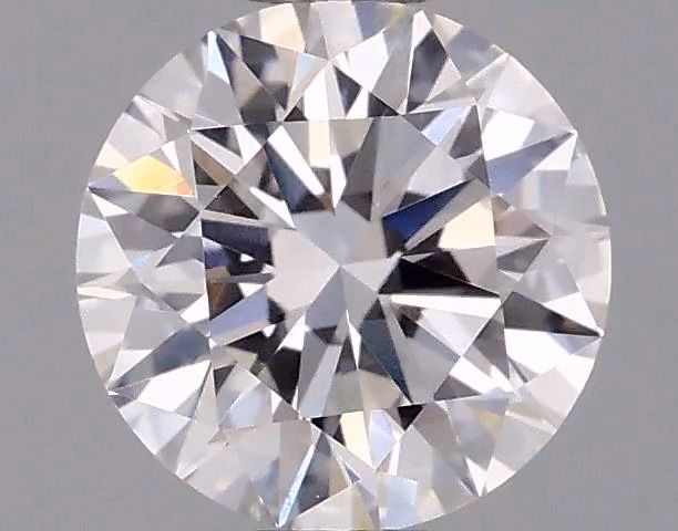 1.44 ct. round Lab Grown Diamond front image