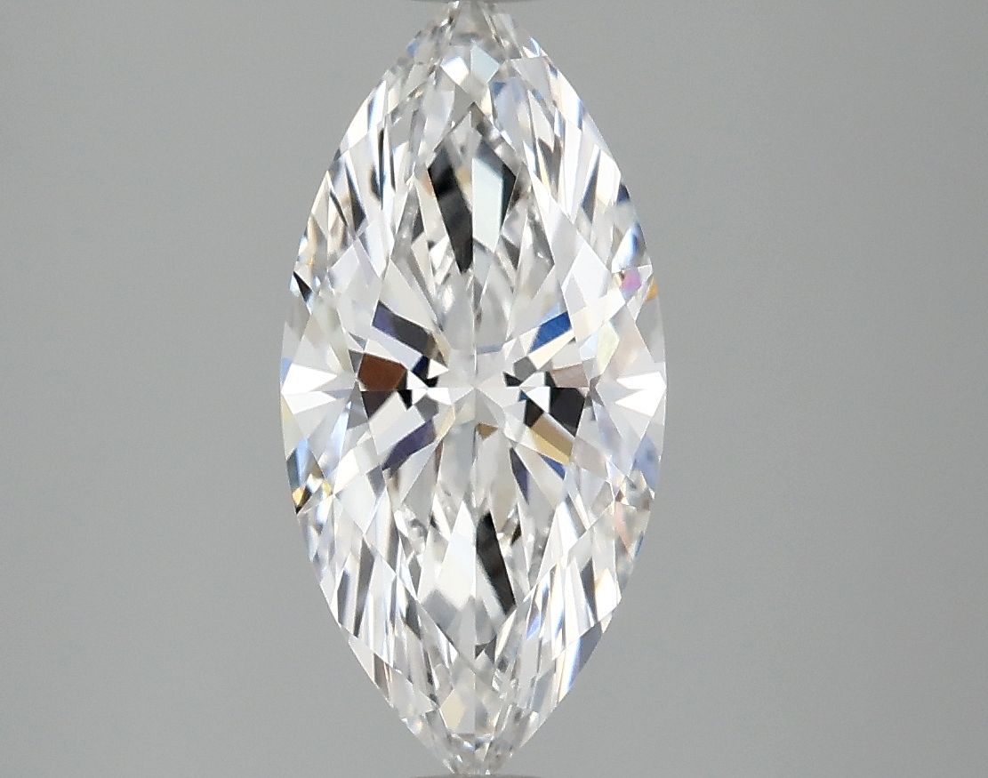 1.89 ct. marquise Lab Grown Diamond front image