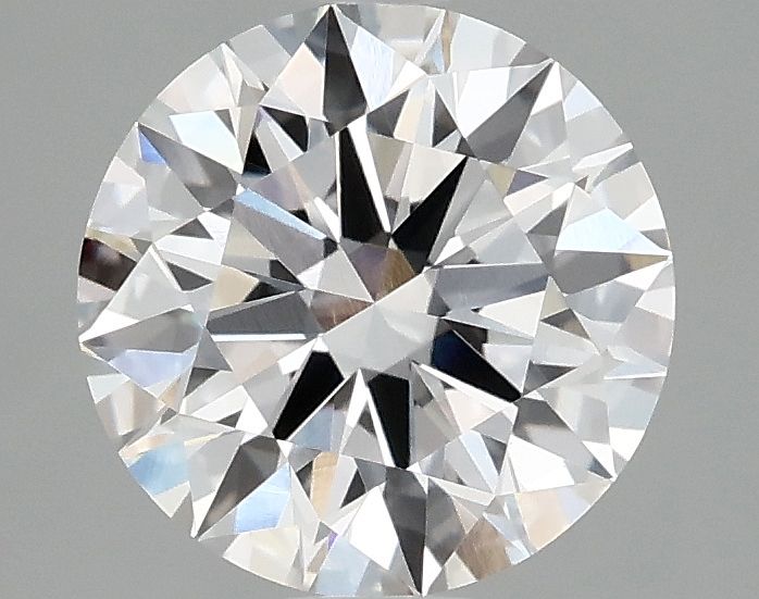 1.58 ct. round Lab Grown Diamond front image