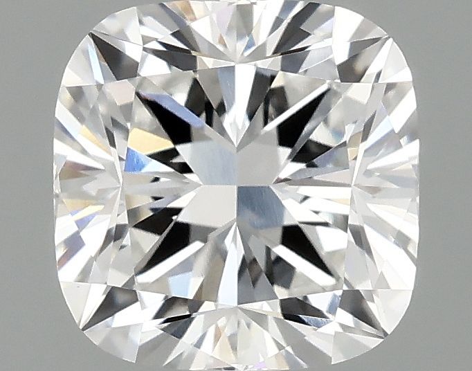 1.46 ct lab-grown Cushion modified Diamond