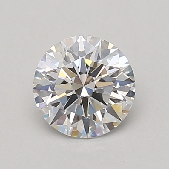 0.78 ct. round Lab Grown Diamond front image
