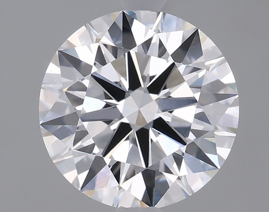 1.59 ct. round Lab Grown Diamond front image
