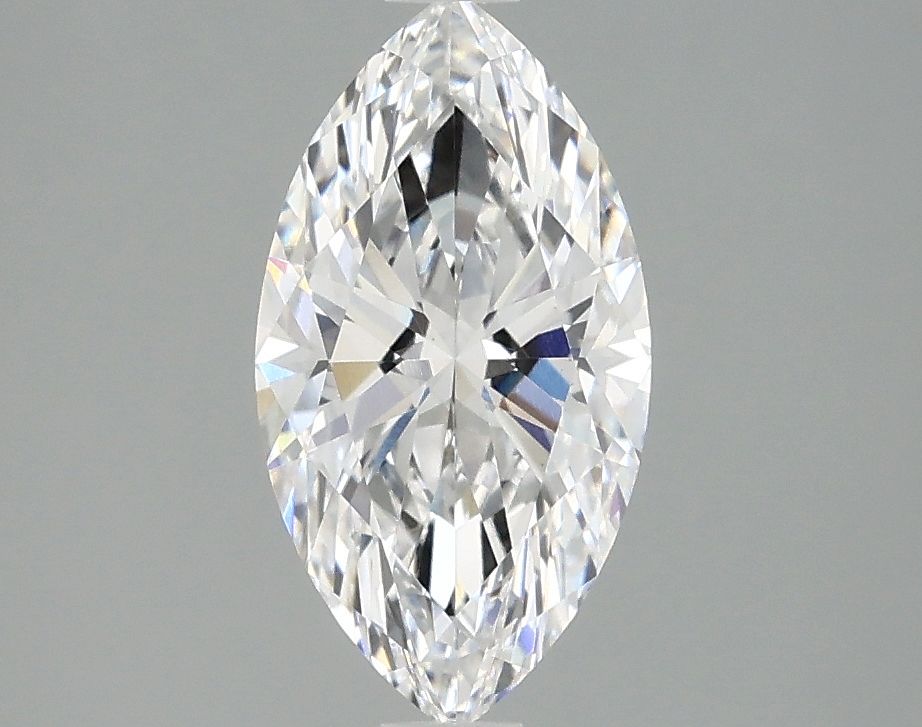 1.51 ct. marquise Lab Grown Diamond front image