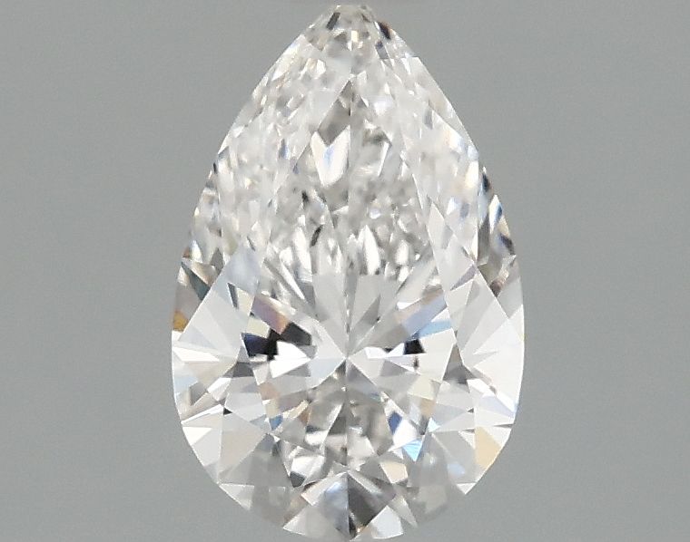 1.10 ct. pear Lab Grown Diamond front image