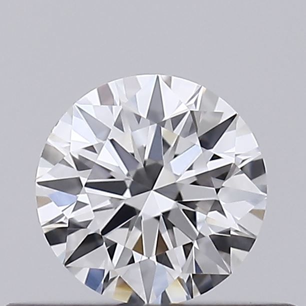 0.3-Carat Round Shape Diamond
