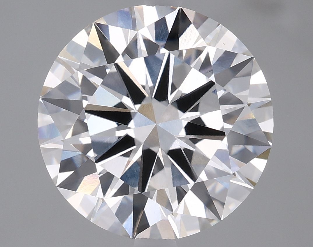 3.03 ct. round Lab Grown Diamond front image