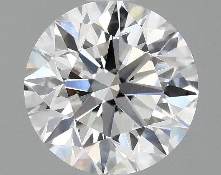 1.06 ct. round Lab Grown Diamond front image