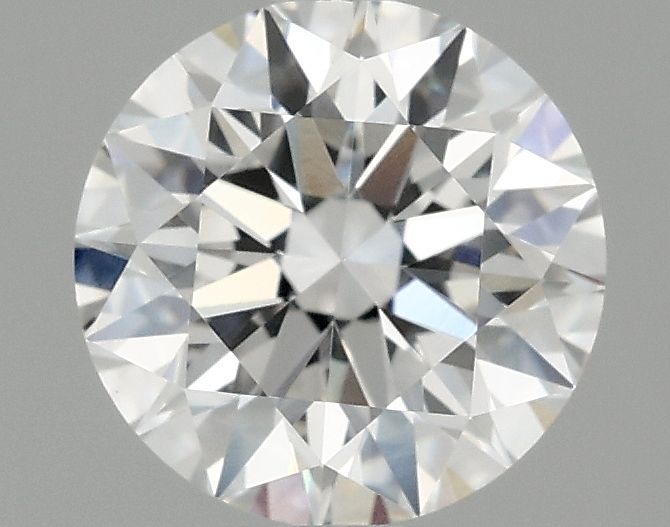 1.10 ct. round Lab Grown Diamond front image