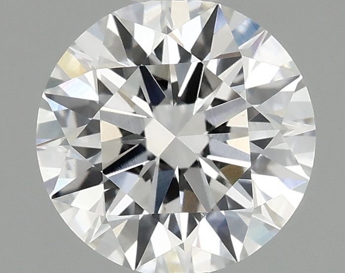 1.57 ct. round Lab Grown Diamond front image