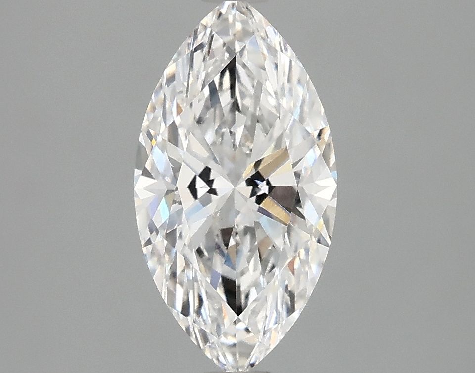 1.59 ct. marquise Lab Grown Diamond front image