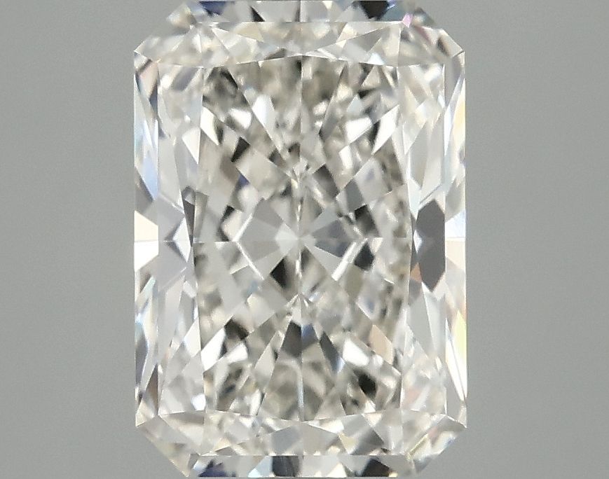 3.06 ct. radiant Lab Grown Diamond front image