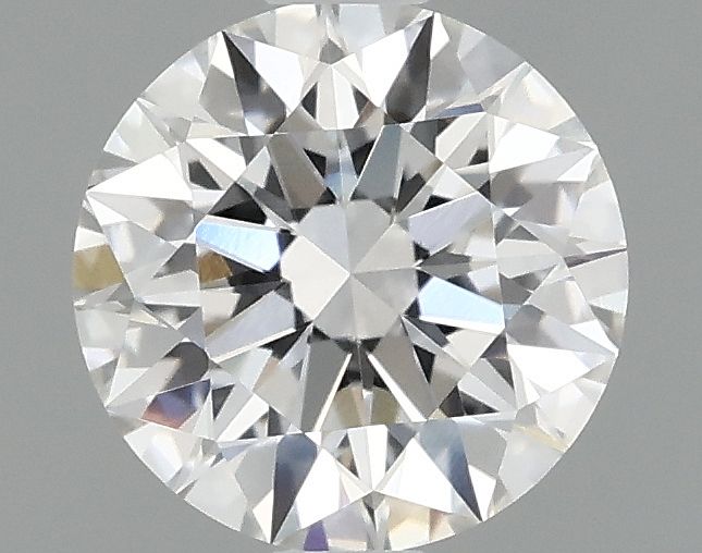 1.04 ct. round Lab Grown Diamond front image