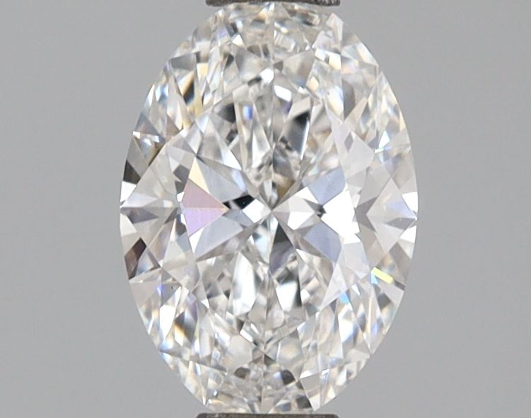 1.03 ct lab-grown Oval Diamond