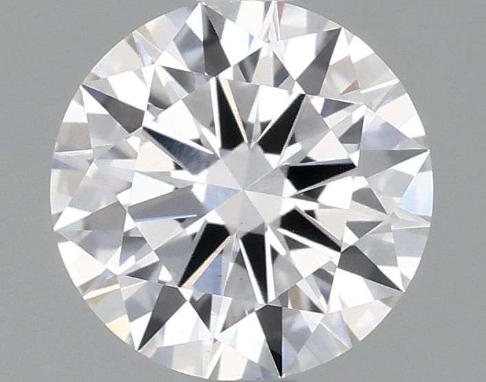 0.97 ct. round Lab Grown Diamond front image