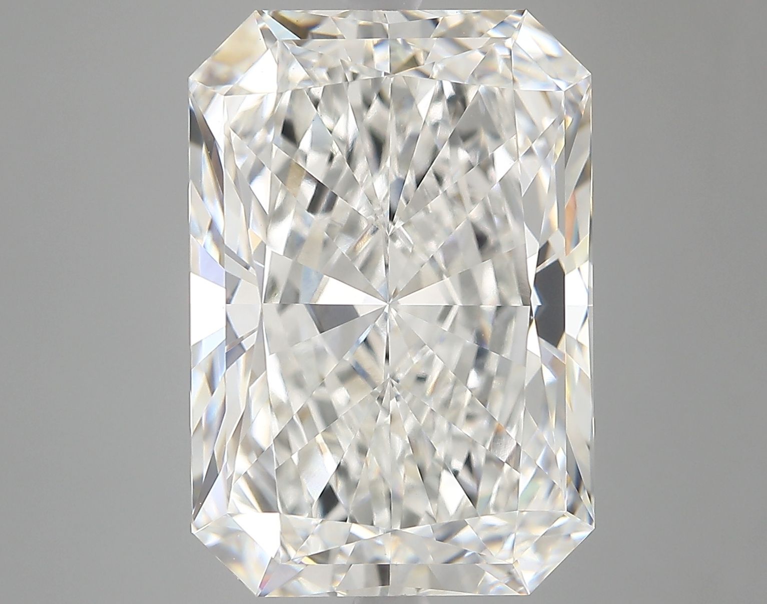 10.03 ct. radiant Lab Grown Diamond front image