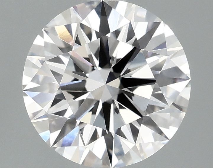 1.45 ct. round Lab Grown Diamond front image