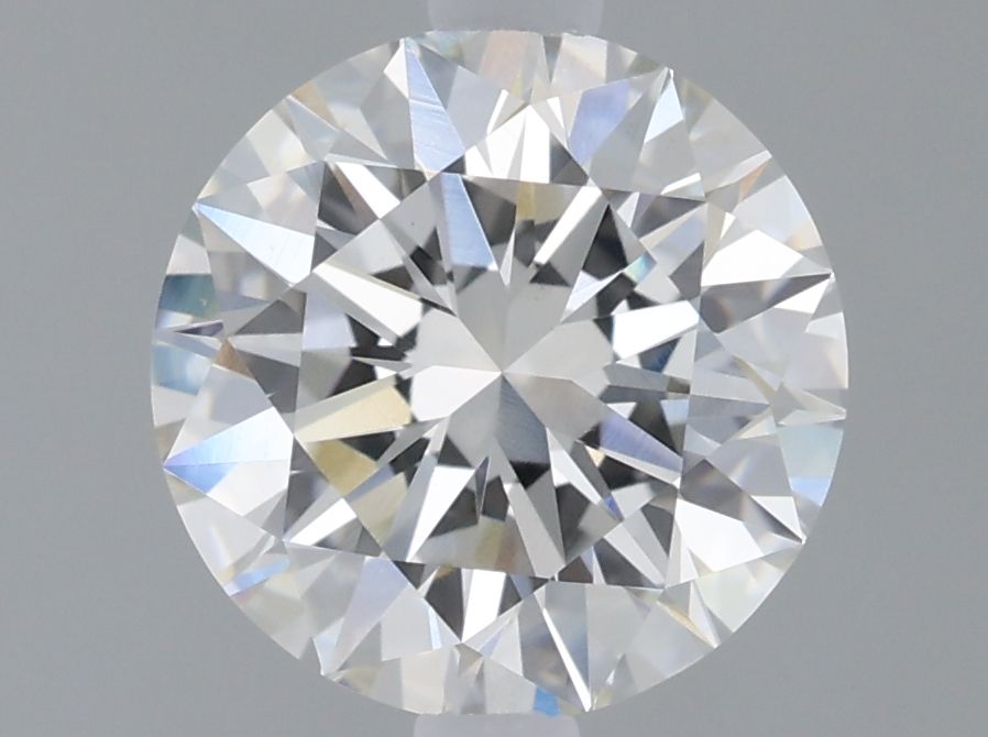 1.54 ct. round Lab Grown Diamond front image