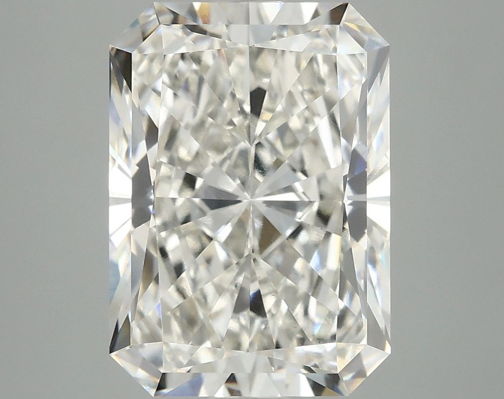 5.03 ct. radiant Lab Grown Diamond front image