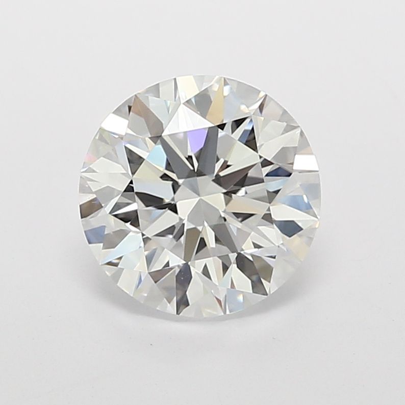 2.22 ct. round Lab Grown Diamond front image