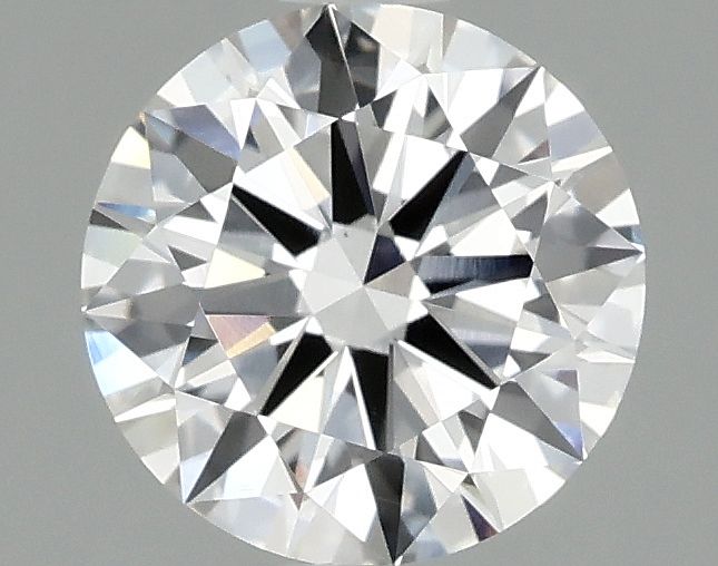1.58 ct. round Lab Grown Diamond front image