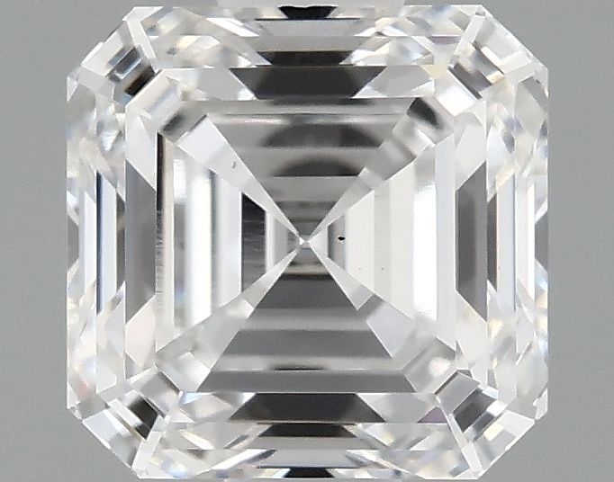 1.06 carat d VS1 EX Cut IGI asscher diamond