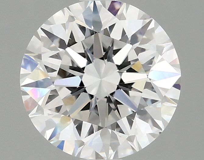 2.06 ct. round Lab Grown Diamond front image