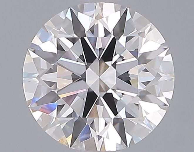 1.55 ct. round Lab Grown Diamond front image