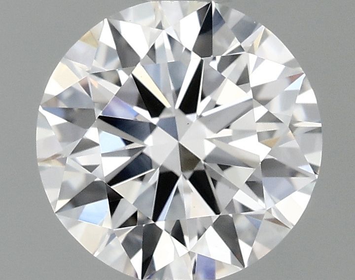 0.97 ct. round Lab Grown Diamond front image