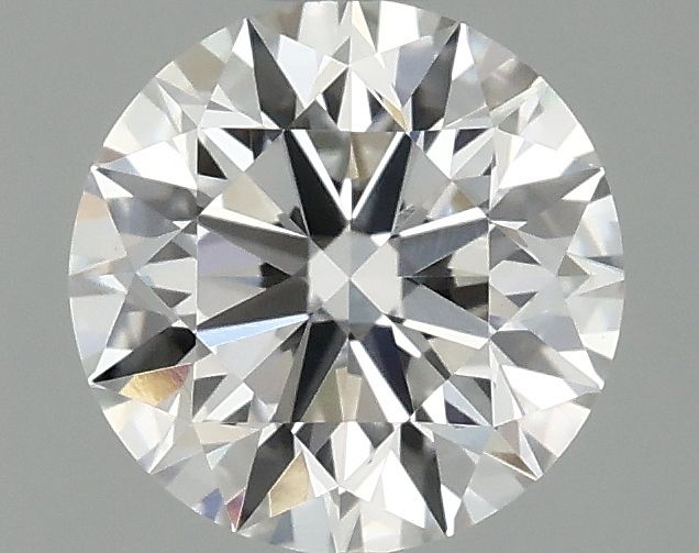 1.00 ct. round Lab Grown Diamond front image