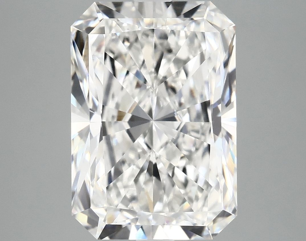 5.03 ct. radiant Lab Grown Diamond front image