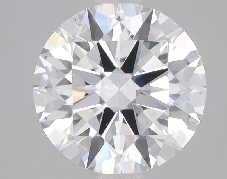 2.05 ct. round Lab Grown Diamond front image