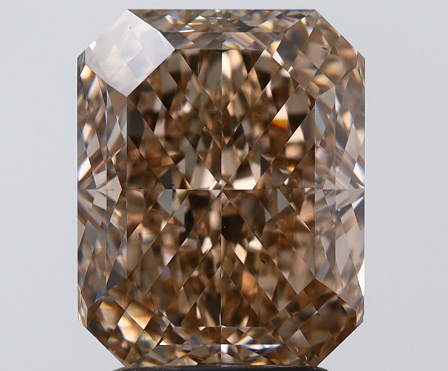 3.63 ct Radiant diamond