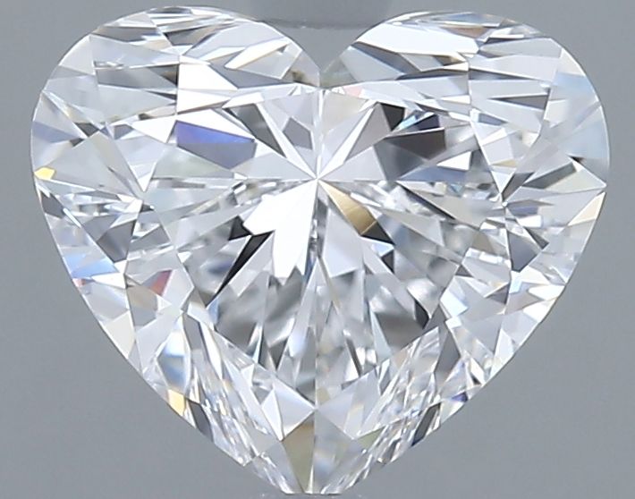 2.38 ct. heart Lab Grown Diamond front image