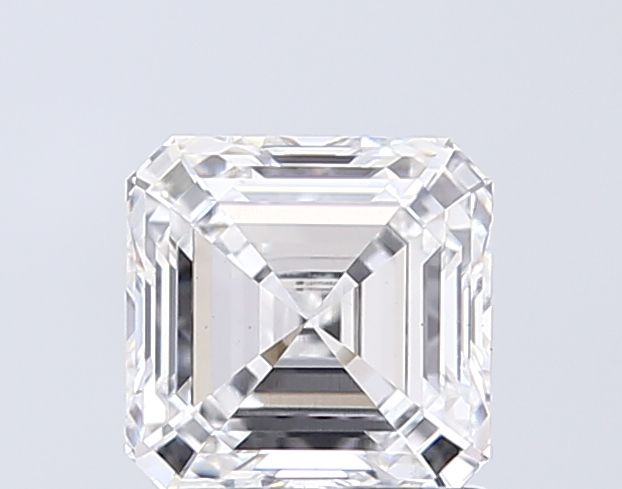 1.60 ct. asscher Lab Grown Diamond front image