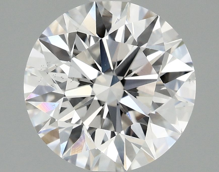 1.91 ct. round Lab Grown Diamond front image