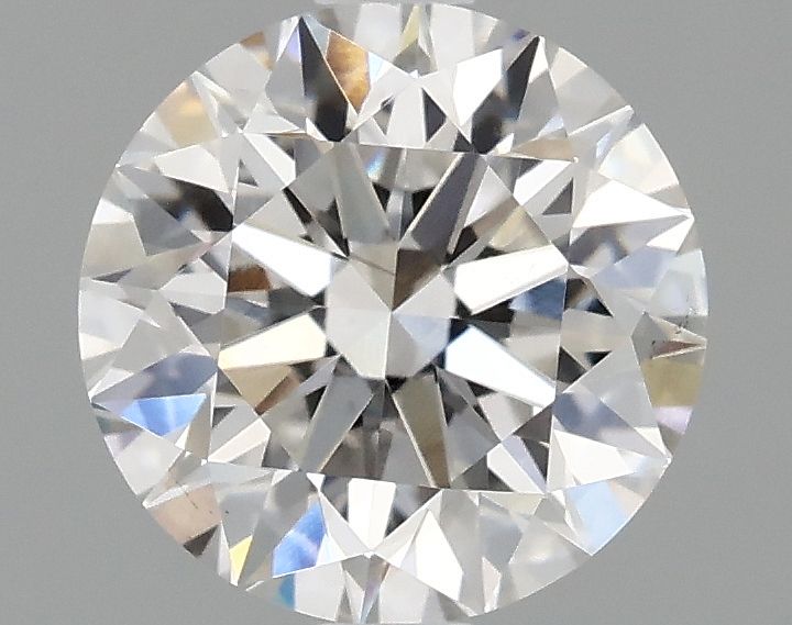 1.53 ct. round Lab Grown Diamond front image