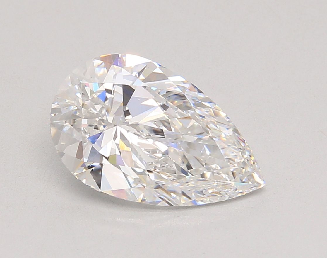 3.05 ct. pear Lab Grown Diamond front image