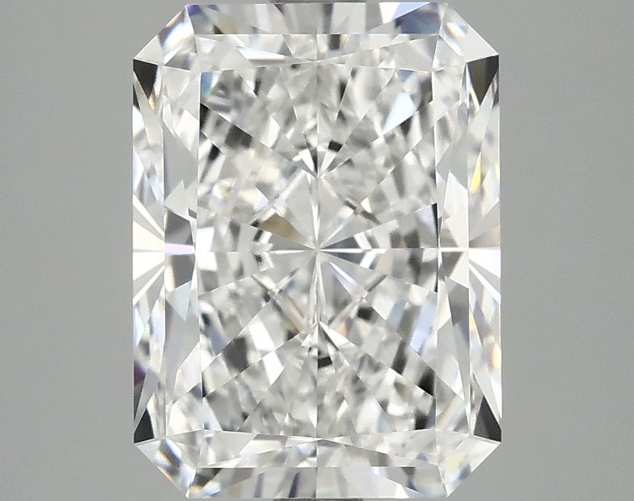 4.02 ct. radiant Lab Grown Diamond front image